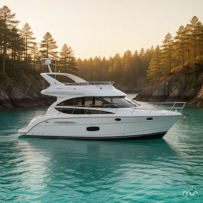 Slide: The Image of Meridian 391 Sedan 2011 - 2