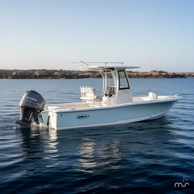 The Image of Sea Hunt BX 25 FS 2020 - 0
