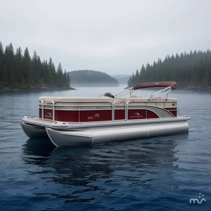 The Image of Bennington S Series 20SLi 2014 - 0