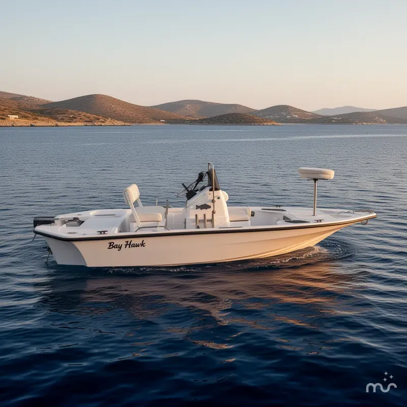 The Image of Bay Hawk 2009 - 0