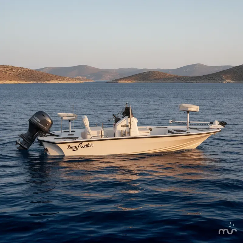 Slide: The Image of Bay Hawk 2009 - 2