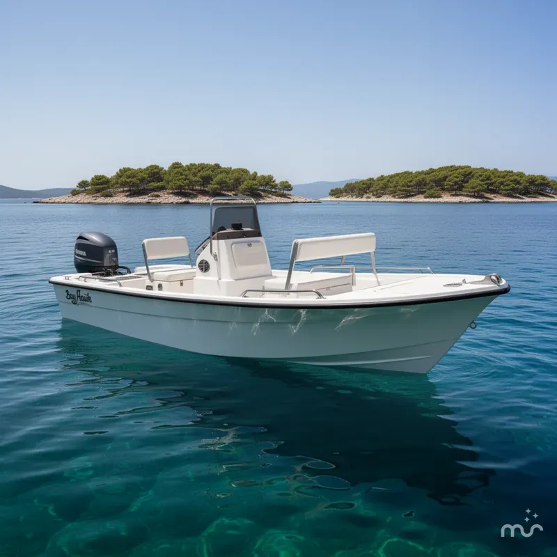 The Image of Bay Hawk 2009 - 0
