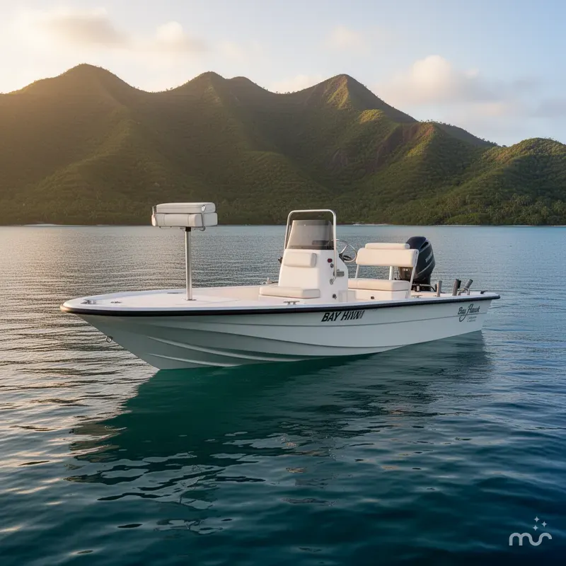 The Image of Bay Hawk 2009 - 0