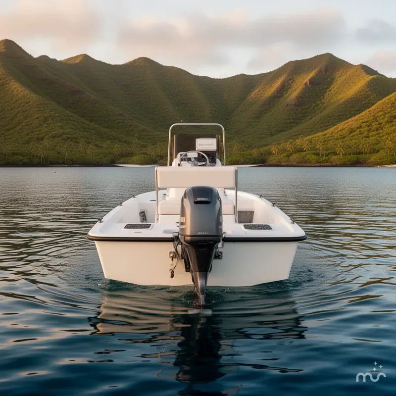 Slide: The Image of Bay Hawk 2009 - 3