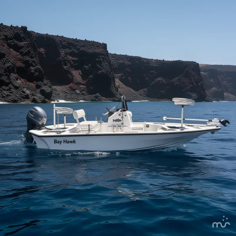 The Image of Bay Hawk 2009 - 0