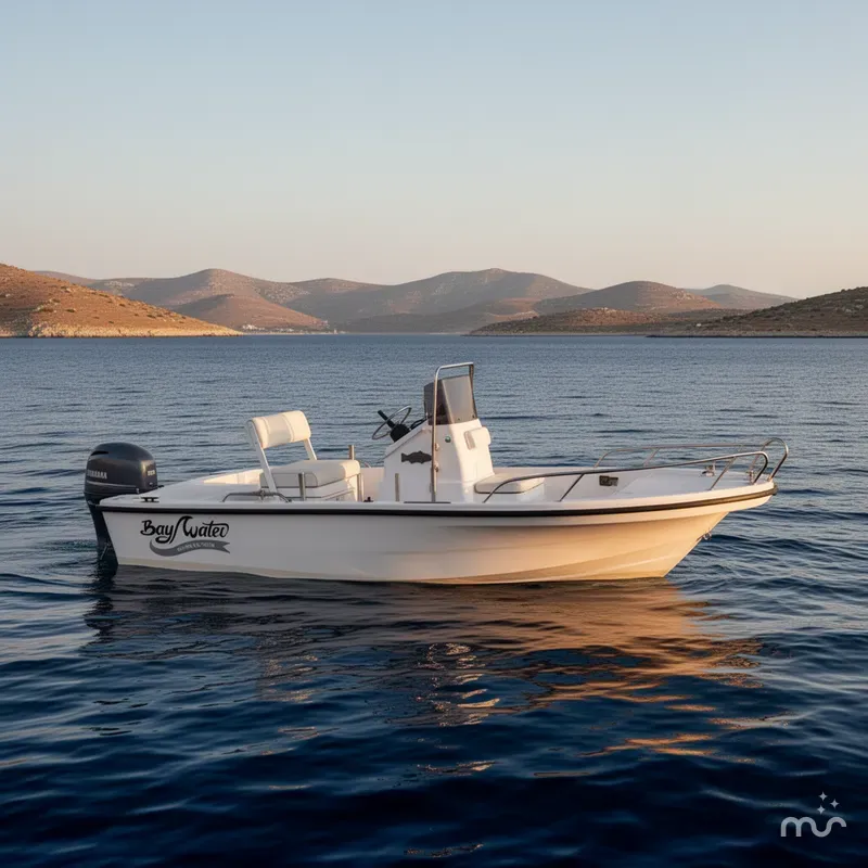 Slide: The Image of Bay Hawk 2009 - 2