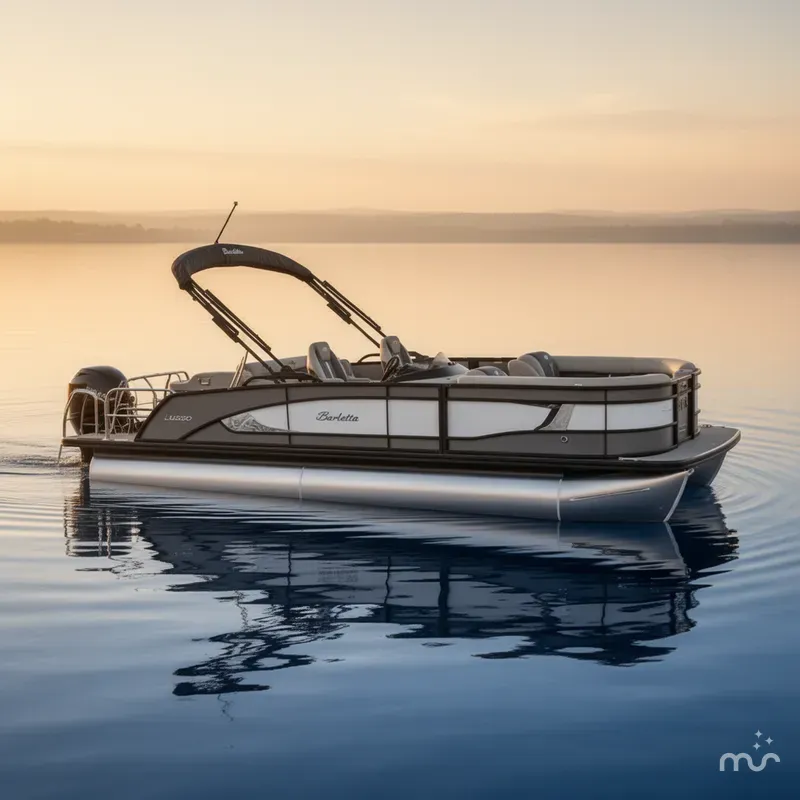 Slide: The Image of Barletta Lusso L23UC 2026 - 0