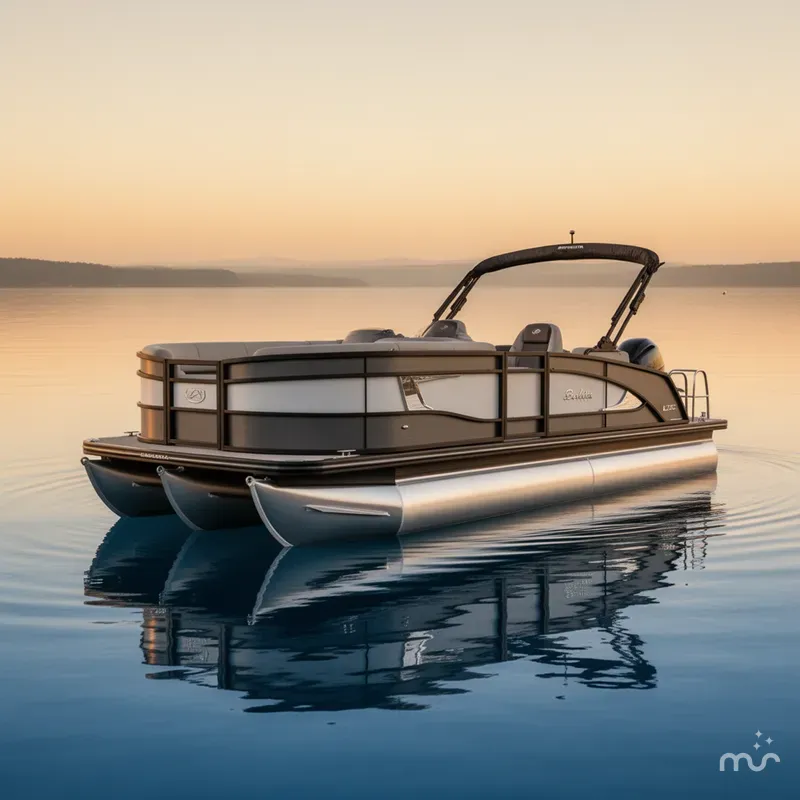 Slide: The Image of Barletta Lusso L23UC 2026 - 1