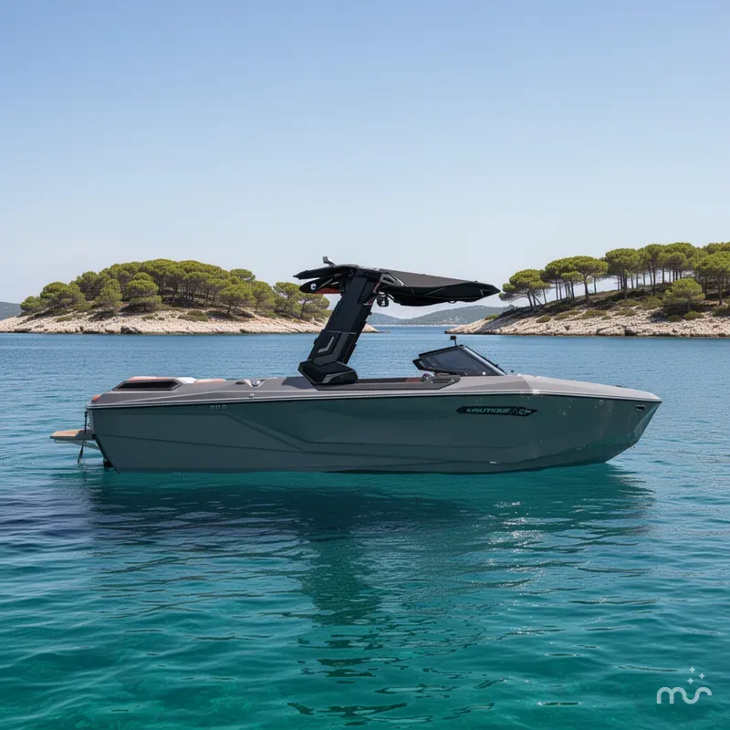 The Image of Nautique Super Air Nautique G25 Paragon 2026 - 0