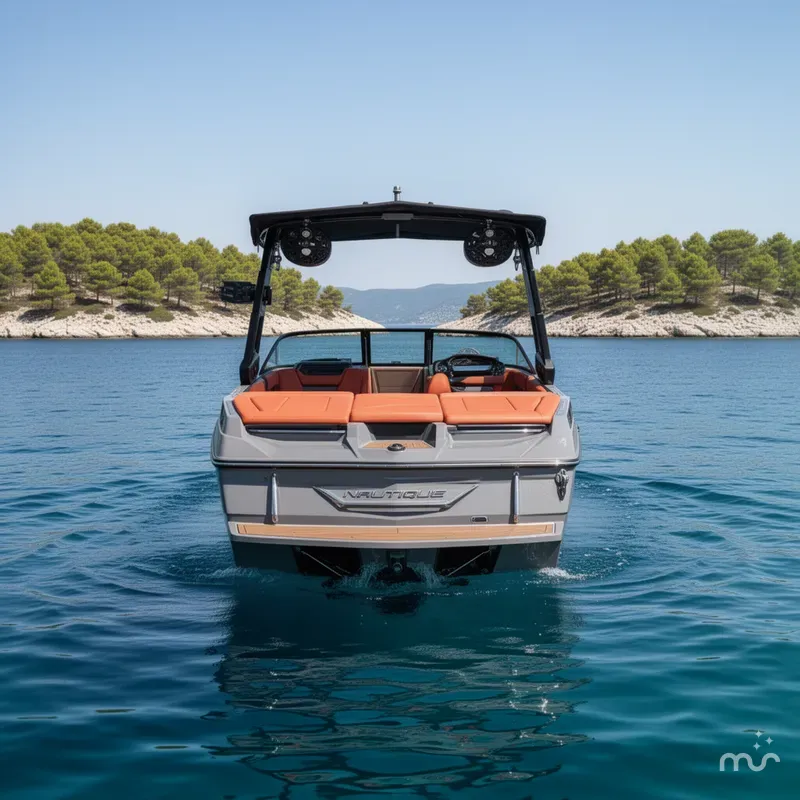 Slide: The Image of Nautique Super Air Nautique G25 Paragon 2026 - 3