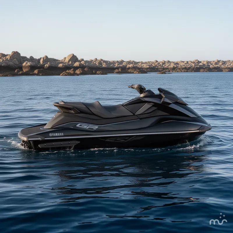 The Image of Yamaha GP SVHO™ 2026 - 0
