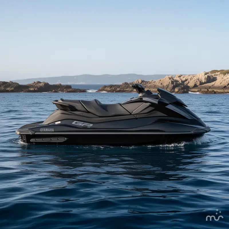 Slide: The Image of Yamaha GP SVHO™ 2026 - 2