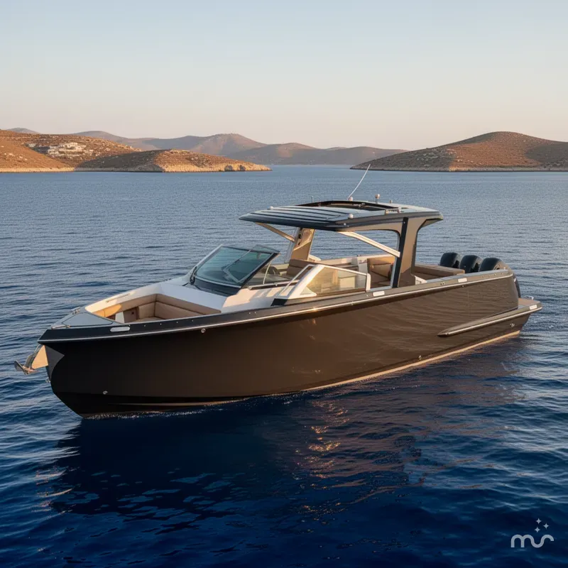 The Image of Aviara AV40 OB 2023 - 0