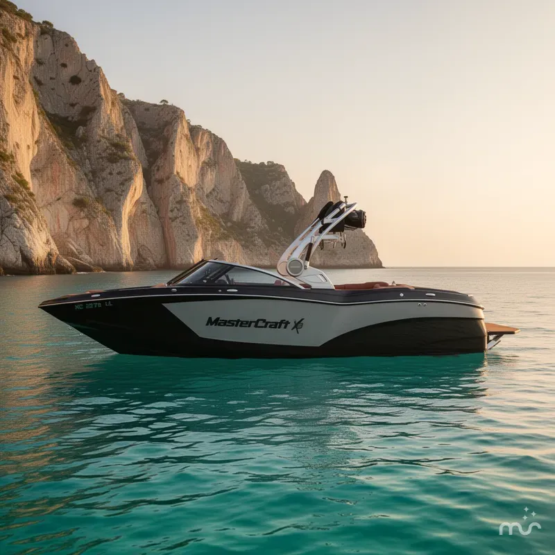 The Image of MasterCraft X23 2018 - 0