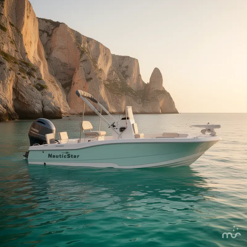 The Image of NauticStar 191 Hybrid 2022 - 0