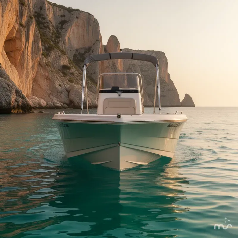 Slide: The Image of NauticStar 191 Hybrid 2022 - 1