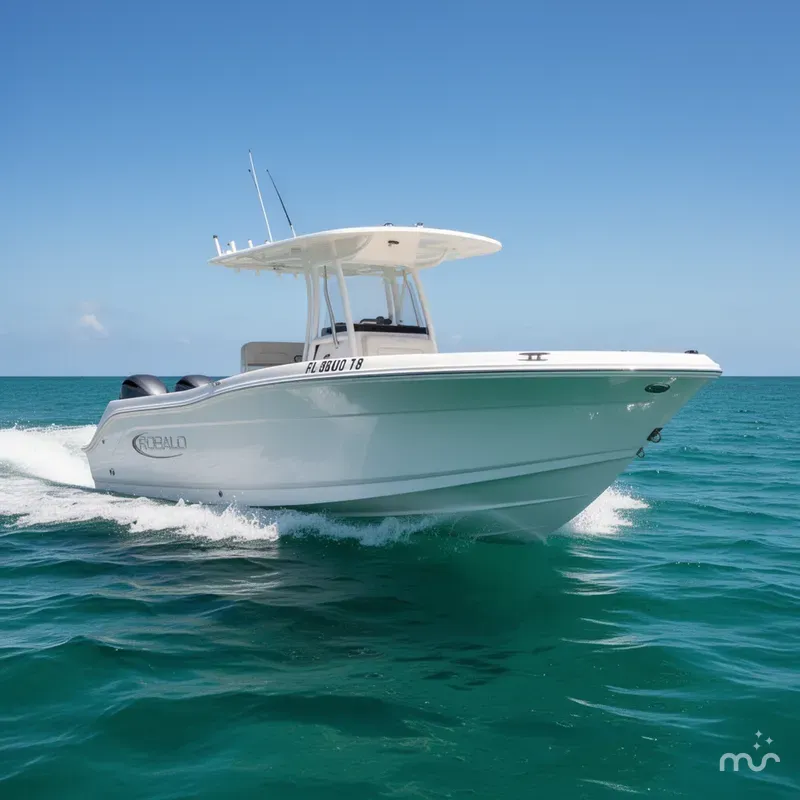 The Image of Robalo R180 Center Console 2021 - 0