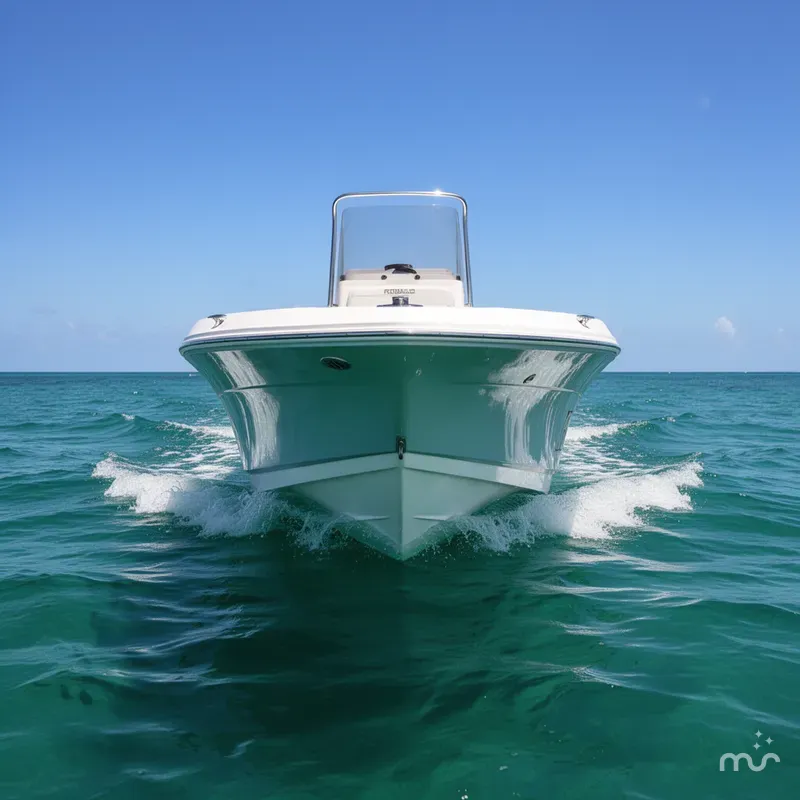 Slide: The Image of Robalo R180 Center Console 2021 - 1