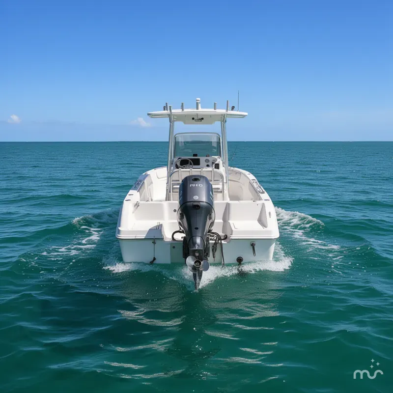 Slide: The Image of Robalo R180 Center Console 2021 - 3