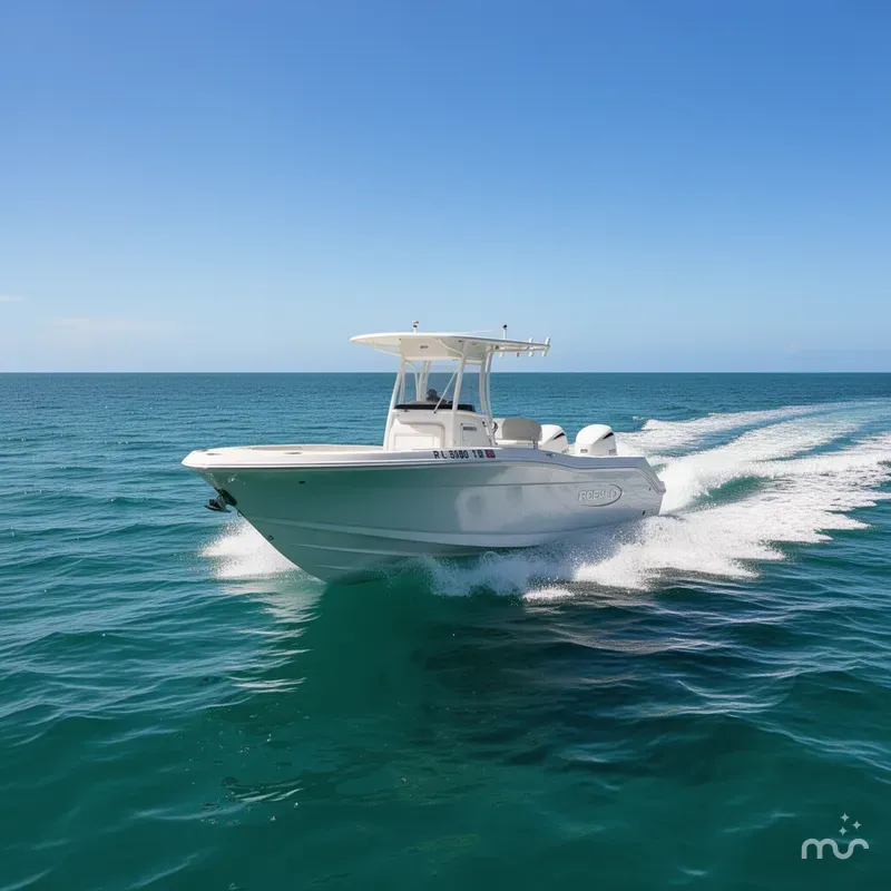 Slide: The Image of Robalo R180 Center Console 2021 - 4