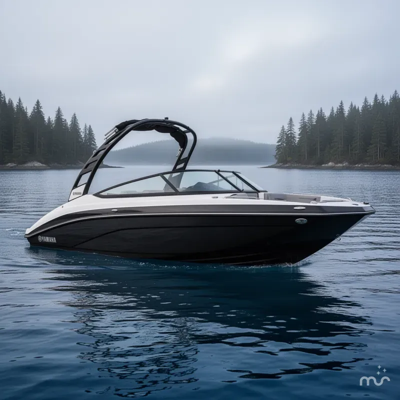 The Image of Yamaha 195S 2024 - 0