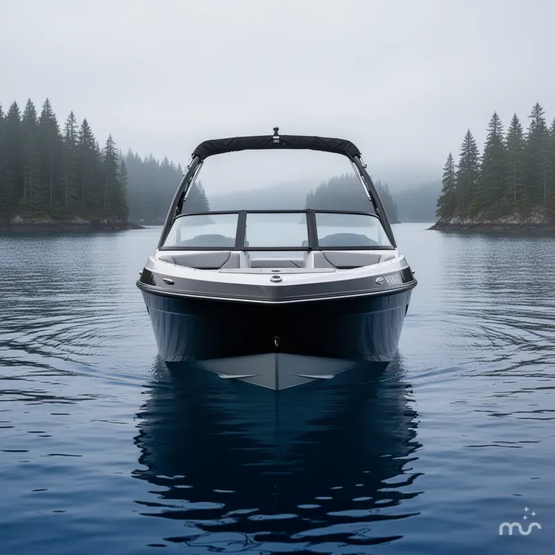 Slide: The Image of Yamaha 195S 2024 - 1