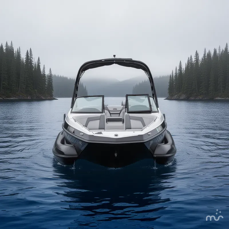 Slide: The Image of Yamaha 195S 2024 - 3