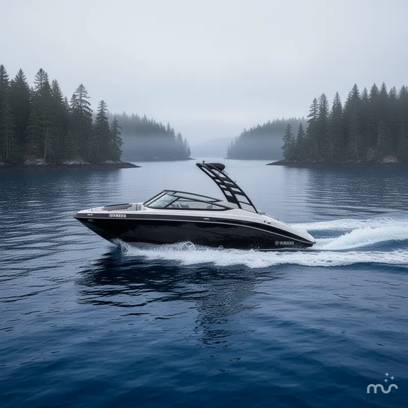 Slide: The Image of Yamaha 195S 2024 - 4