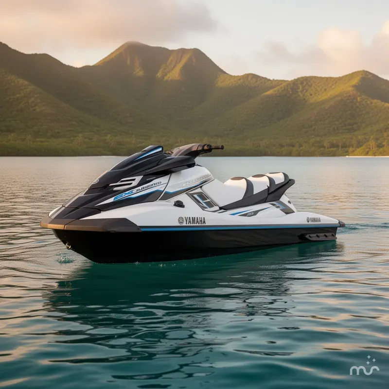 The Image of Yamaha FX Cruiser HO 2018 - 0
