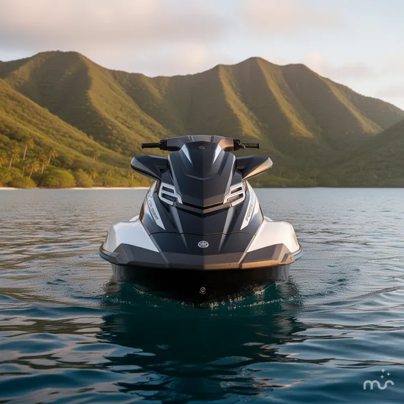 Slide: The Image of Yamaha FX Cruiser HO 2018 - 1