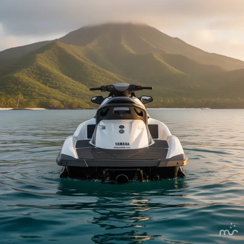 Slide: The Image of Yamaha FX Cruiser HO 2018 - 3
