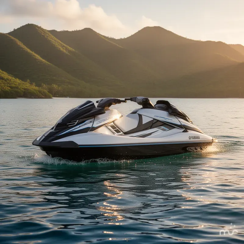 Slide: The Image of Yamaha FX Cruiser HO 2018 - 4