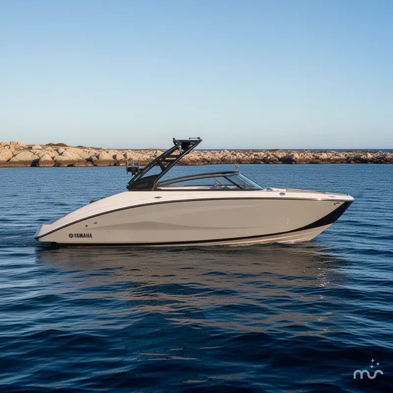 Slide: The Image of Yamaha 252XE 2026 - 2