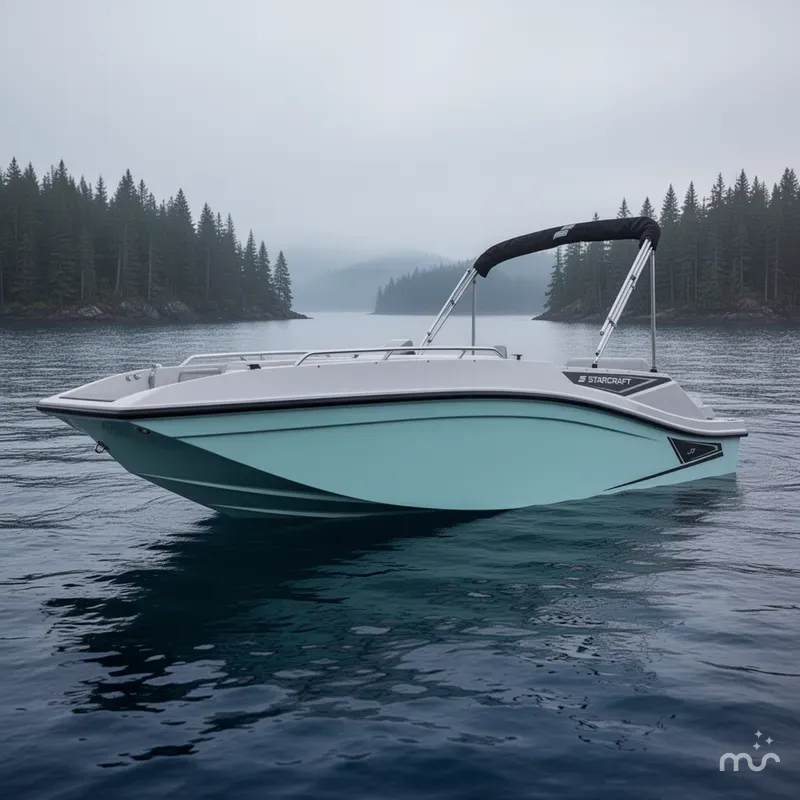 The Image of Starcraft SV Jet J7 2026 - 0