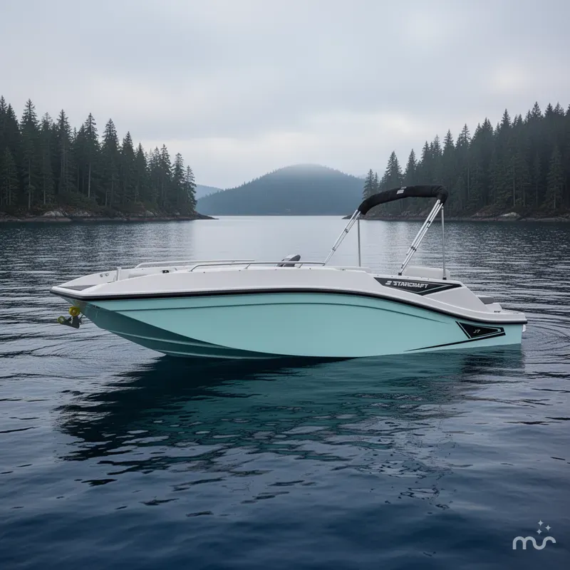 Slide: The Image of Starcraft SV Jet J7 2026 - 2