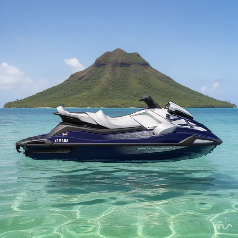 The Image of Yamaha VX Cruiser HO 2026 - 0