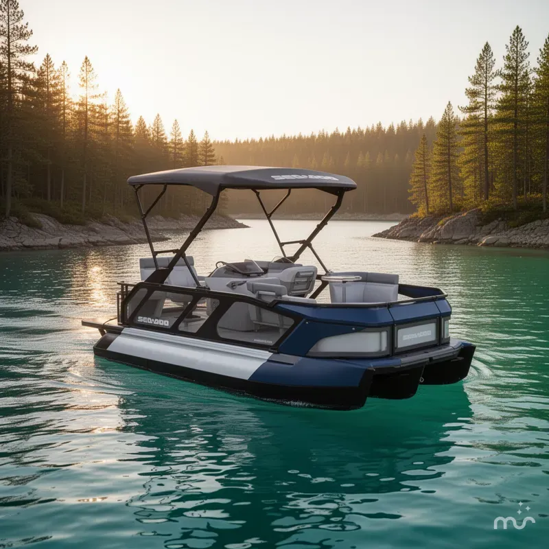 The Image of Sea-Doo Switch Cruise 18 2025 - 0