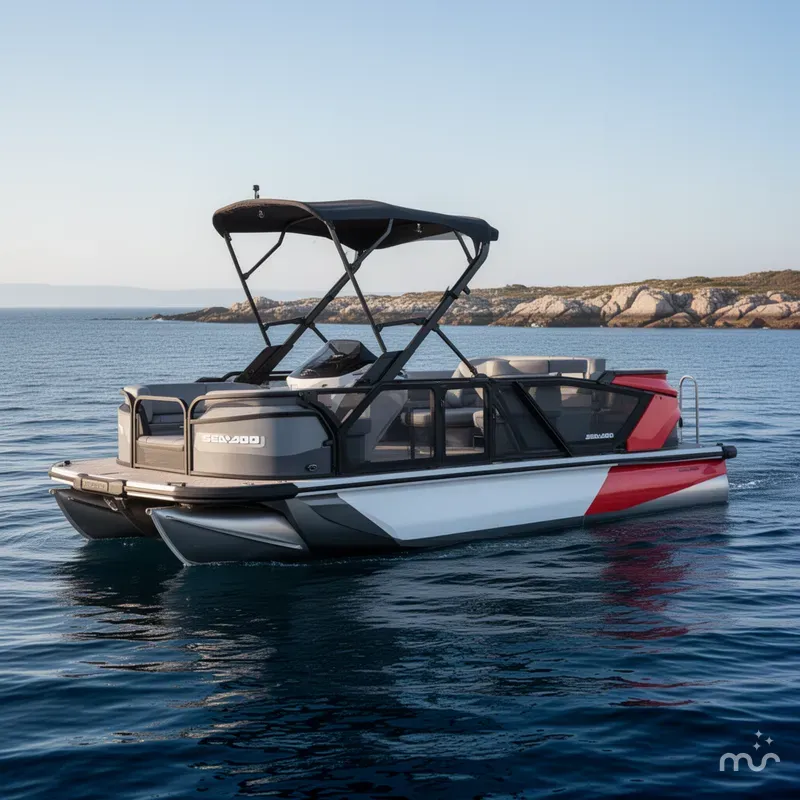 The Image of Sea-Doo Switch Cruise 18 2025 - 0