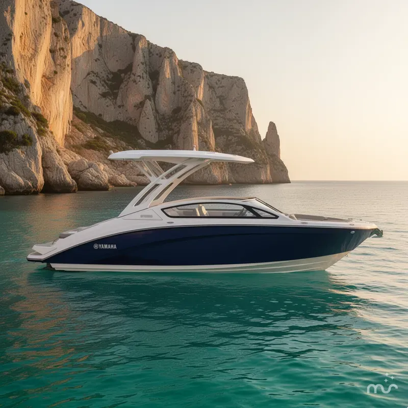 The Image of Yamaha 275SD 2026 - 0