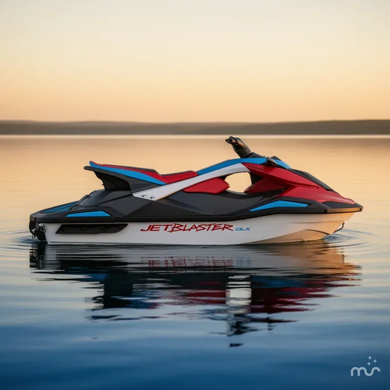The Image of Yamaha JetBlaster 2025 - 0