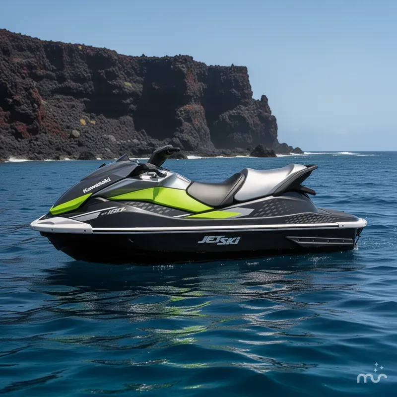 The Image of Kawasaki Jet Ski ST 2026 - 0