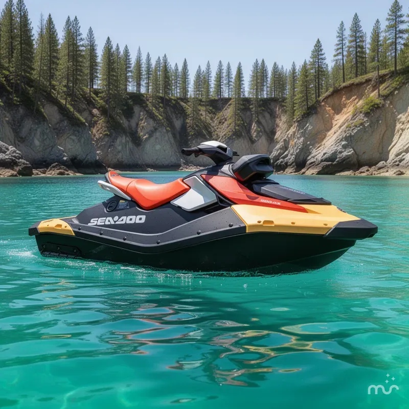 The Image of Sea-Doo ROTAX 900 ACE CONVENIENCE PACKAGE 2026 - 0