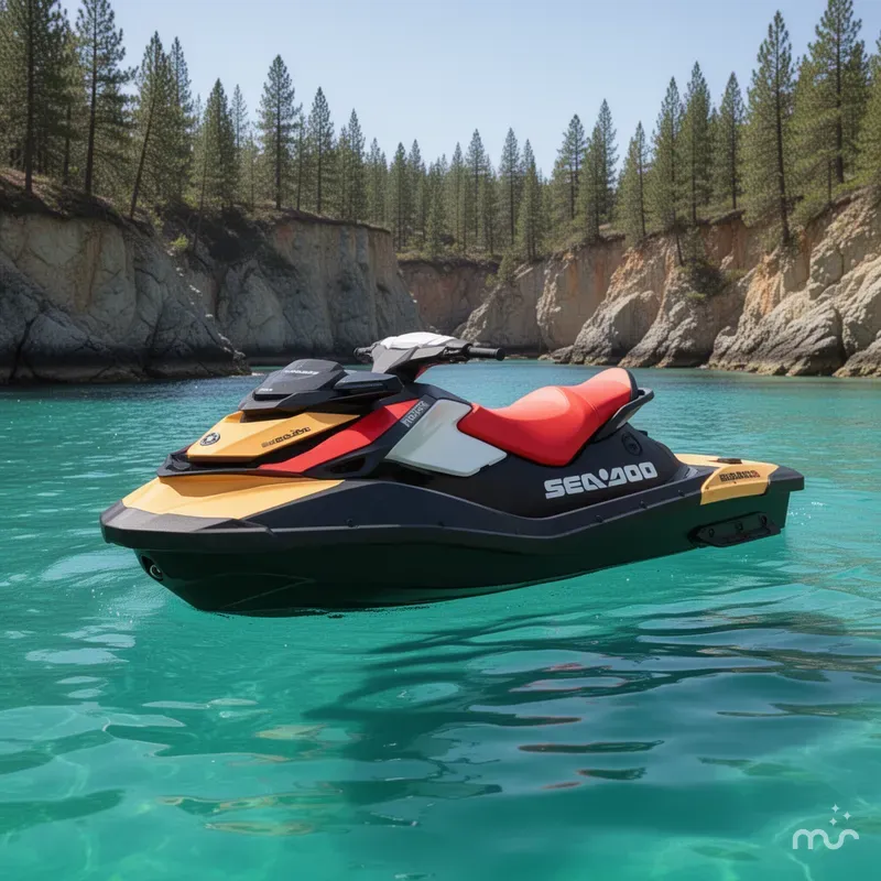 Slide: The Image of Sea-Doo ROTAX 900 ACE CONVENIENCE PACKAGE 2026 - 2
