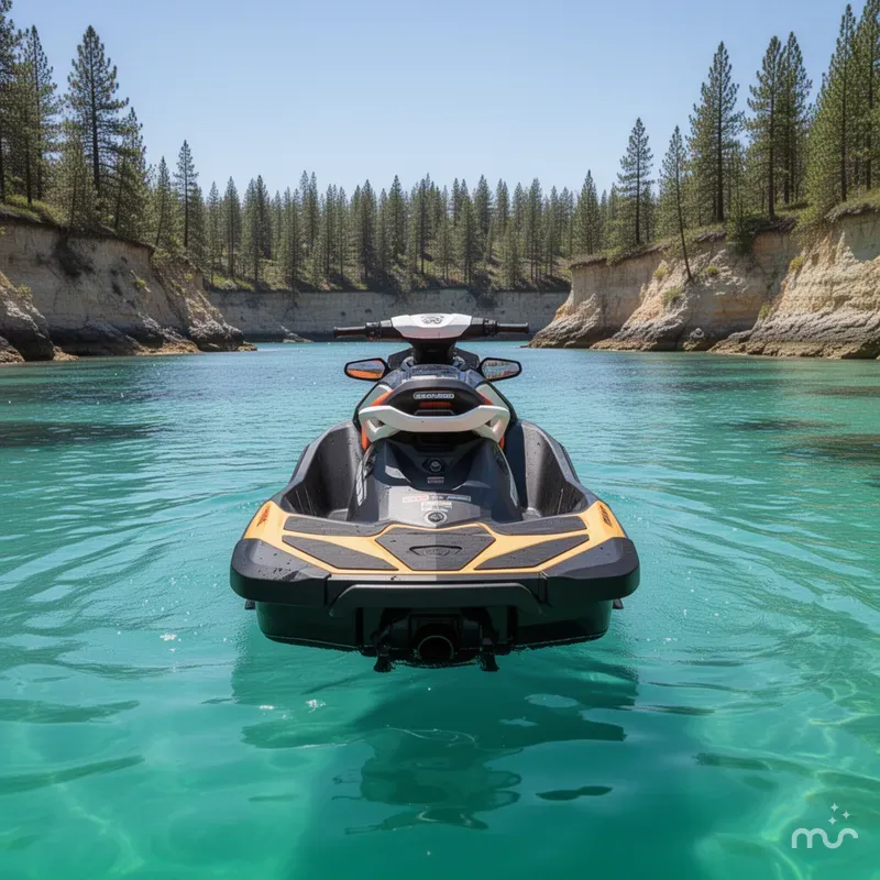 Slide: The Image of Sea-Doo ROTAX 900 ACE CONVENIENCE PACKAGE 2026 - 3