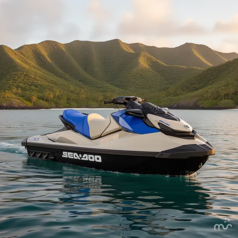 The Image of Sea-Doo Wake 170 2026 - 0