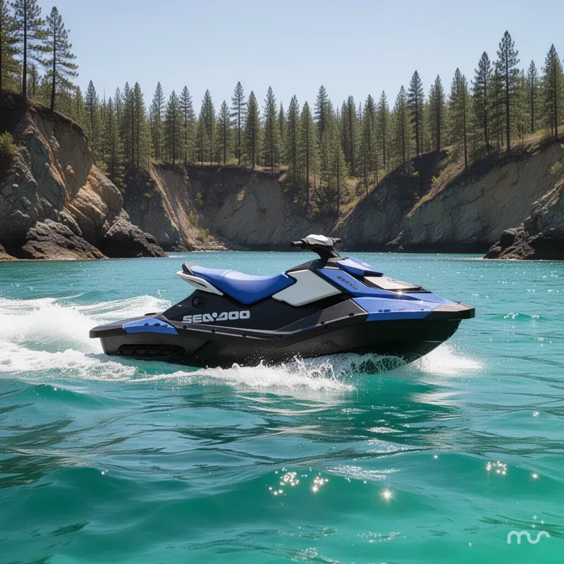 The Image of Sea-Doo Spark for 2 2026 - 0