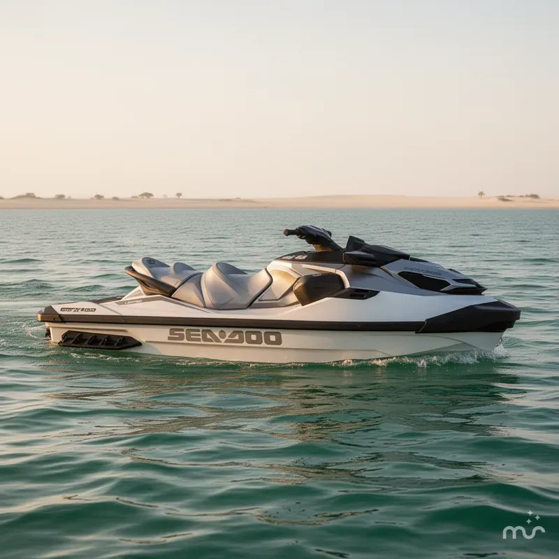 The Image of Sea-Doo GTX Limited 325 2026 - 0