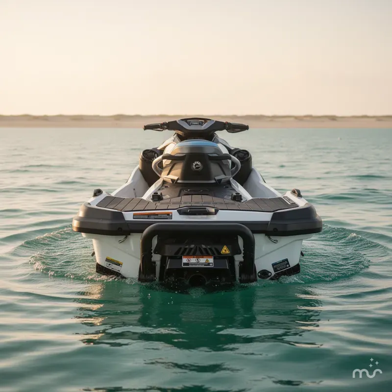 Slide: The Image of Sea-Doo GTX Limited 325 2026 - 3