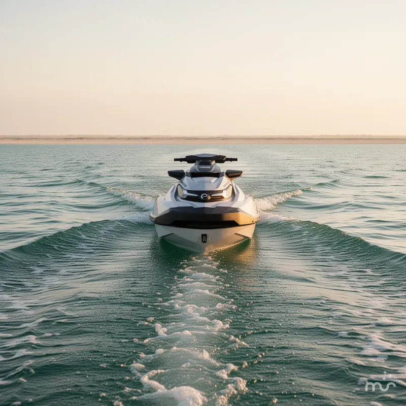 Slide: The Image of Sea-Doo GTX Limited 325 2026 - 4