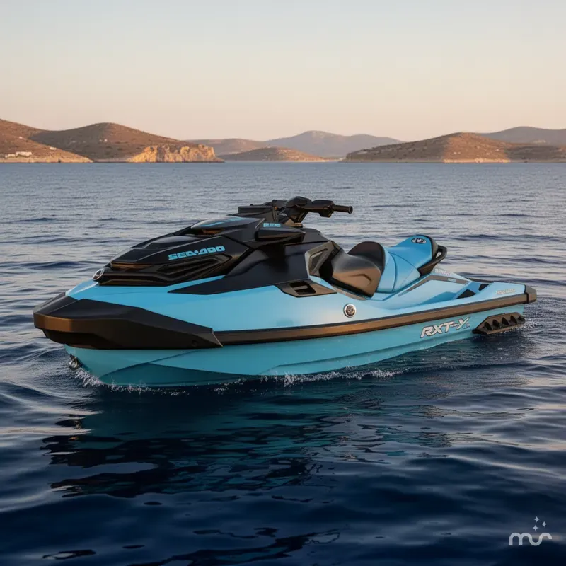The Image of Sea-Doo RXT-X 2026 - 0